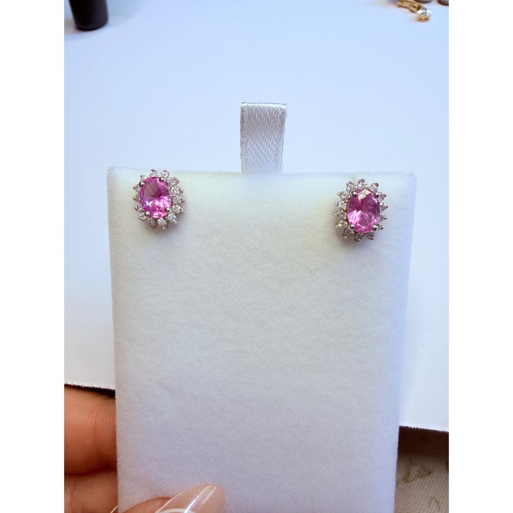Sterling earrings